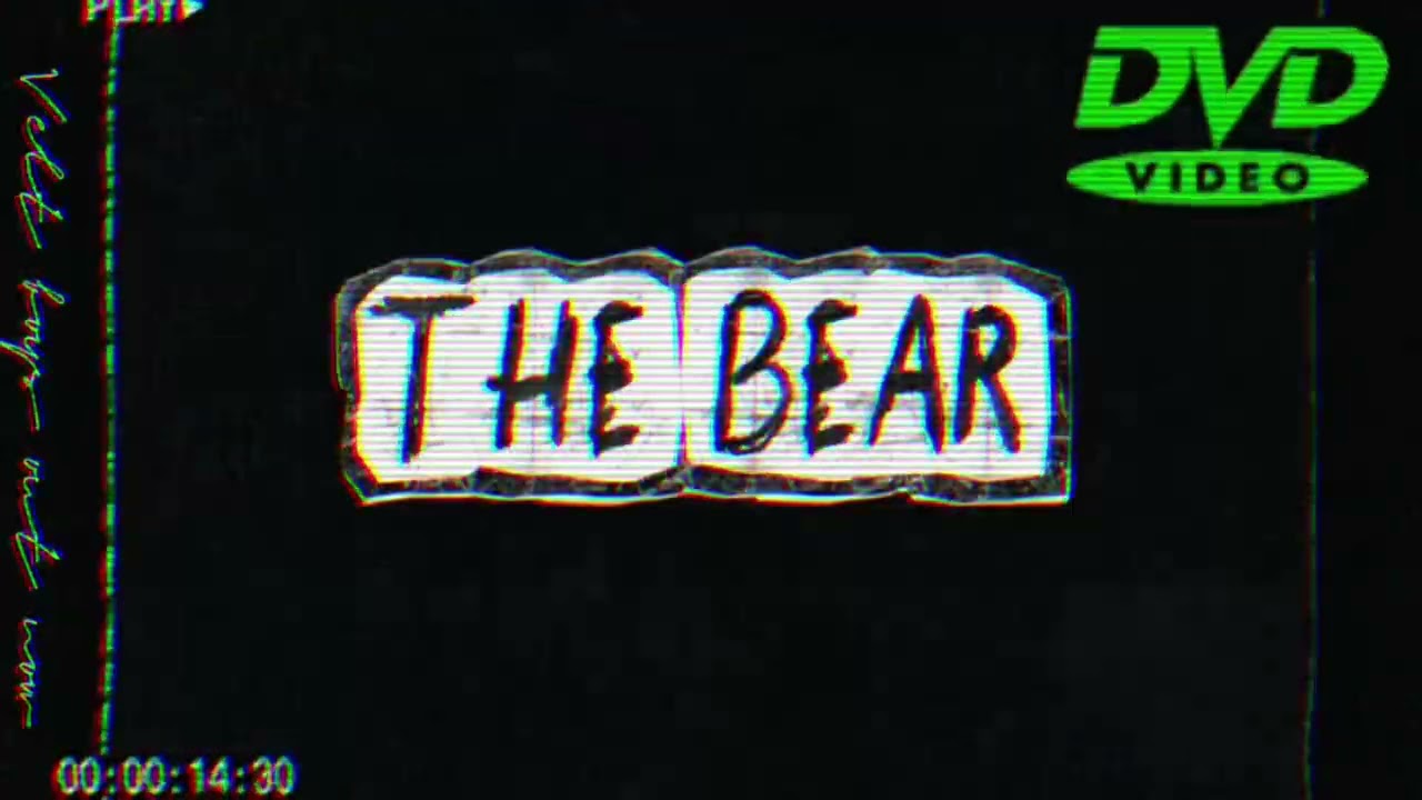 The Bear - Rivercurll, Nova The Vagabond (Official Visualizer)