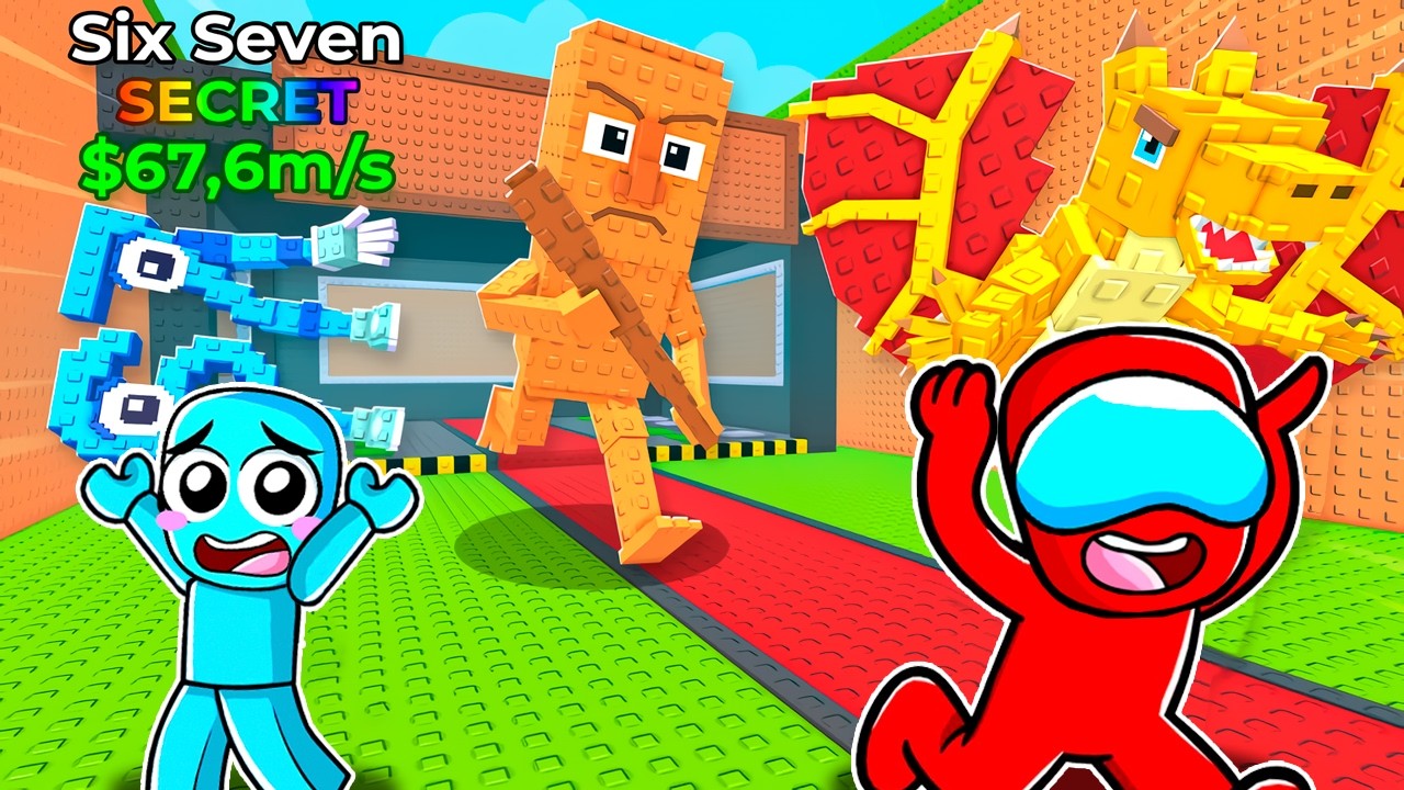ROBALE a los BRAINROTS para tener los MEJORES BRAINROTS? | DEEP JUEGA ROBALE A LOS BRAINROTS