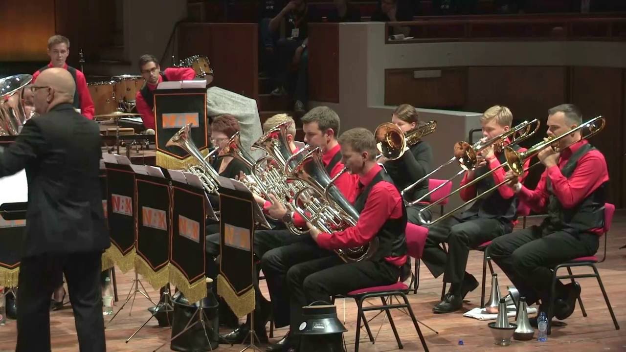 De Bazuin Oenkerk - The Triumph of Time (Peter Graham) - NBK 2016