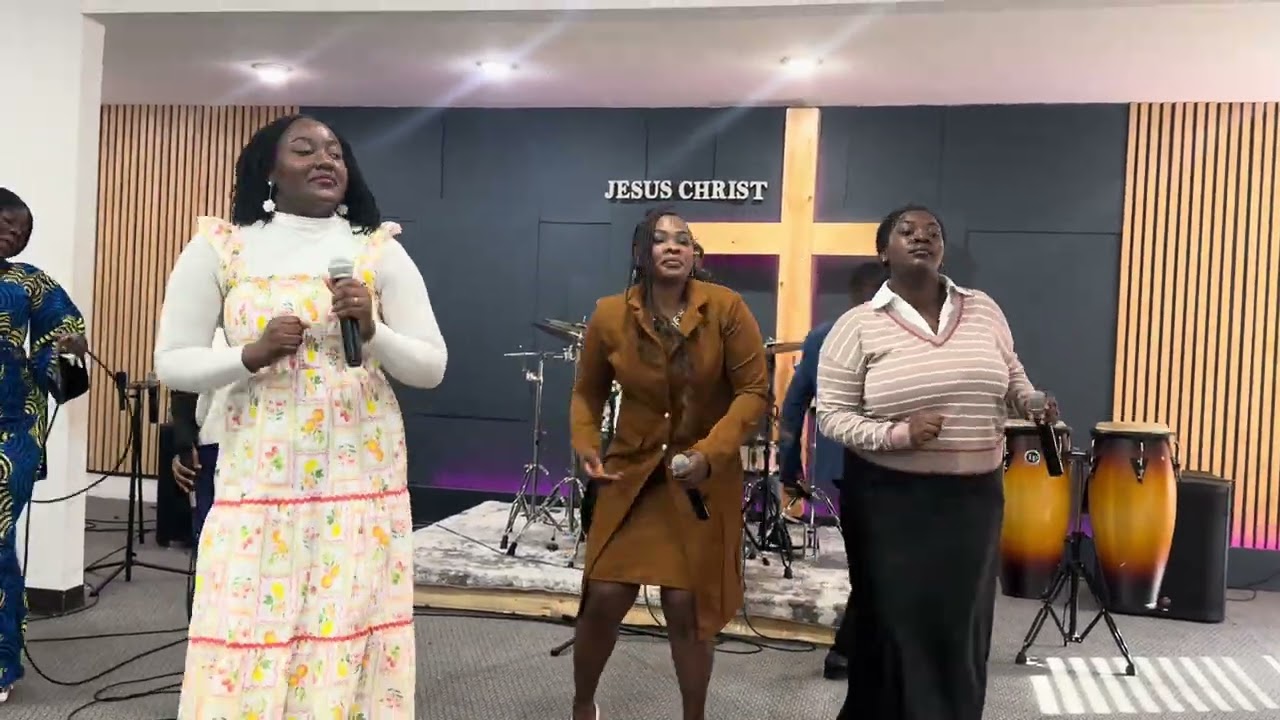 The chosen generation choir 