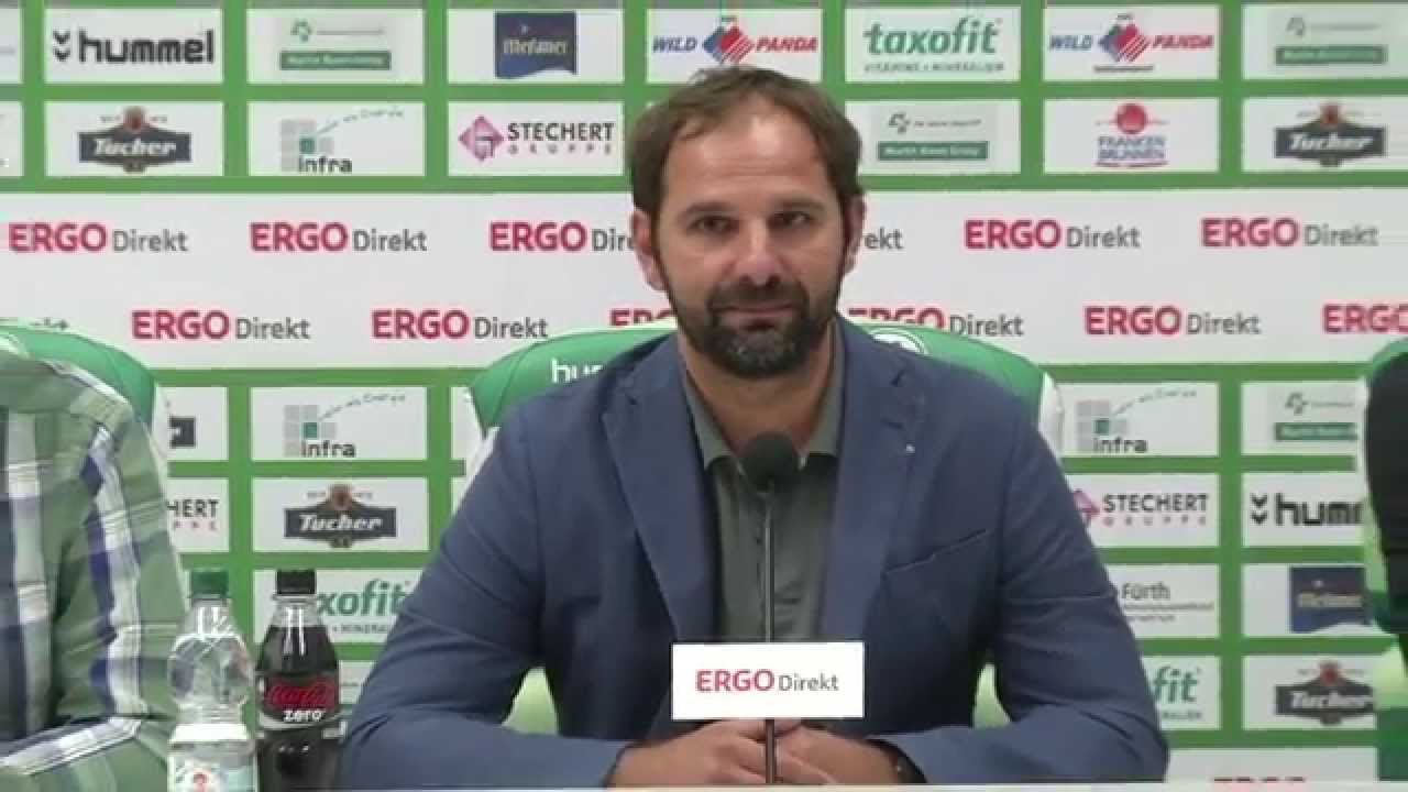 Trainervorstellung von Stefan Ruthenbeck