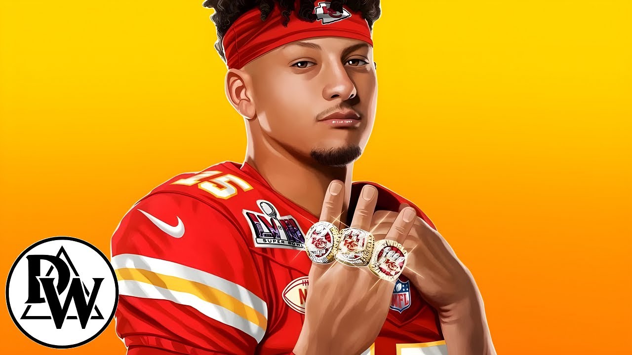 Patrick Mahomes Song - SHOWTIME (Kansas City Chiefs Anthem)