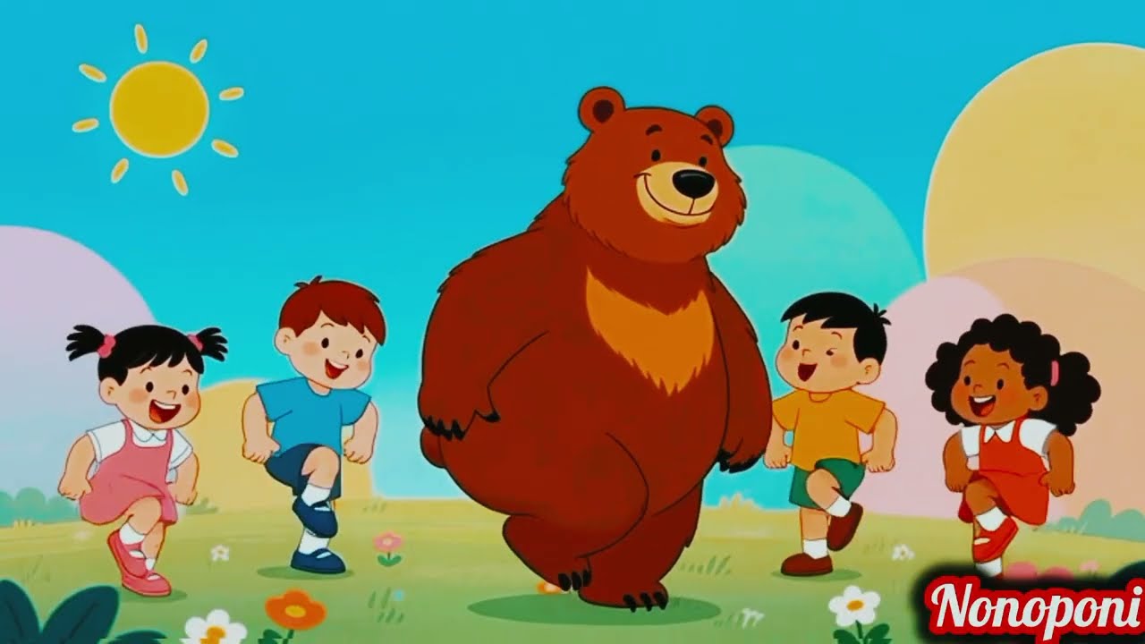 Kids Popular Nursery Rhymes | Nursery Rhymes @Noniponi_h 