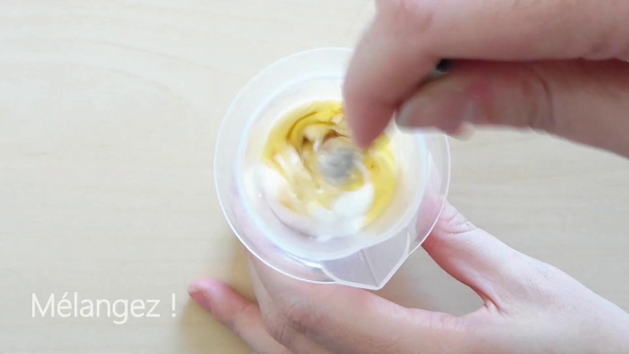 DIY &bull; Cr&egrave;me Purifiante & R&eacute;paratrice