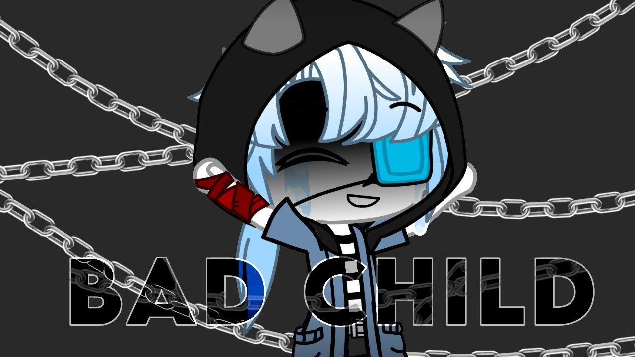 Bad child /Classic Sans/