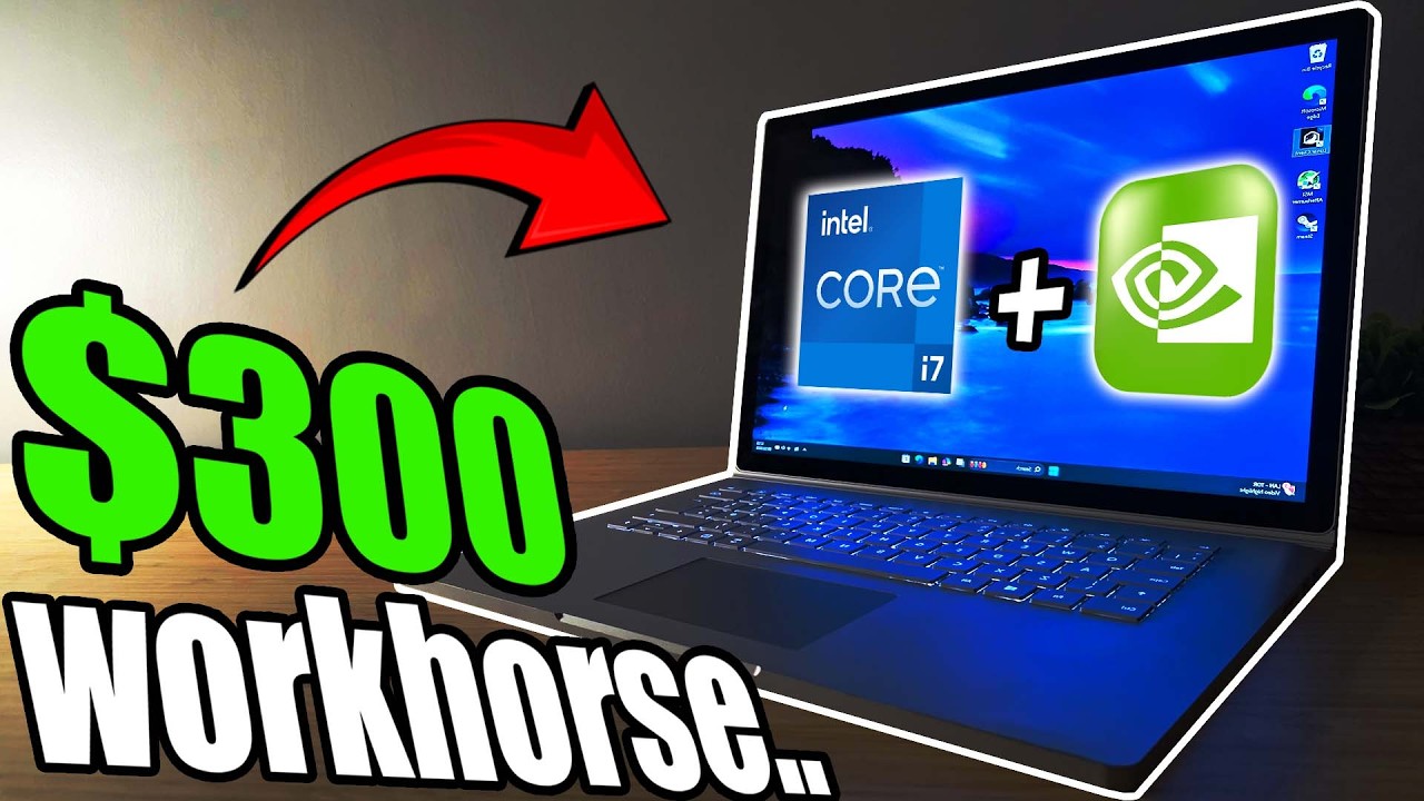 ИГРОВОЙ ноутбук 2-в-1? Surface Book 4K стоимостью 3000 долларов, выпущенный в 2020 году... ВСЕГО ...