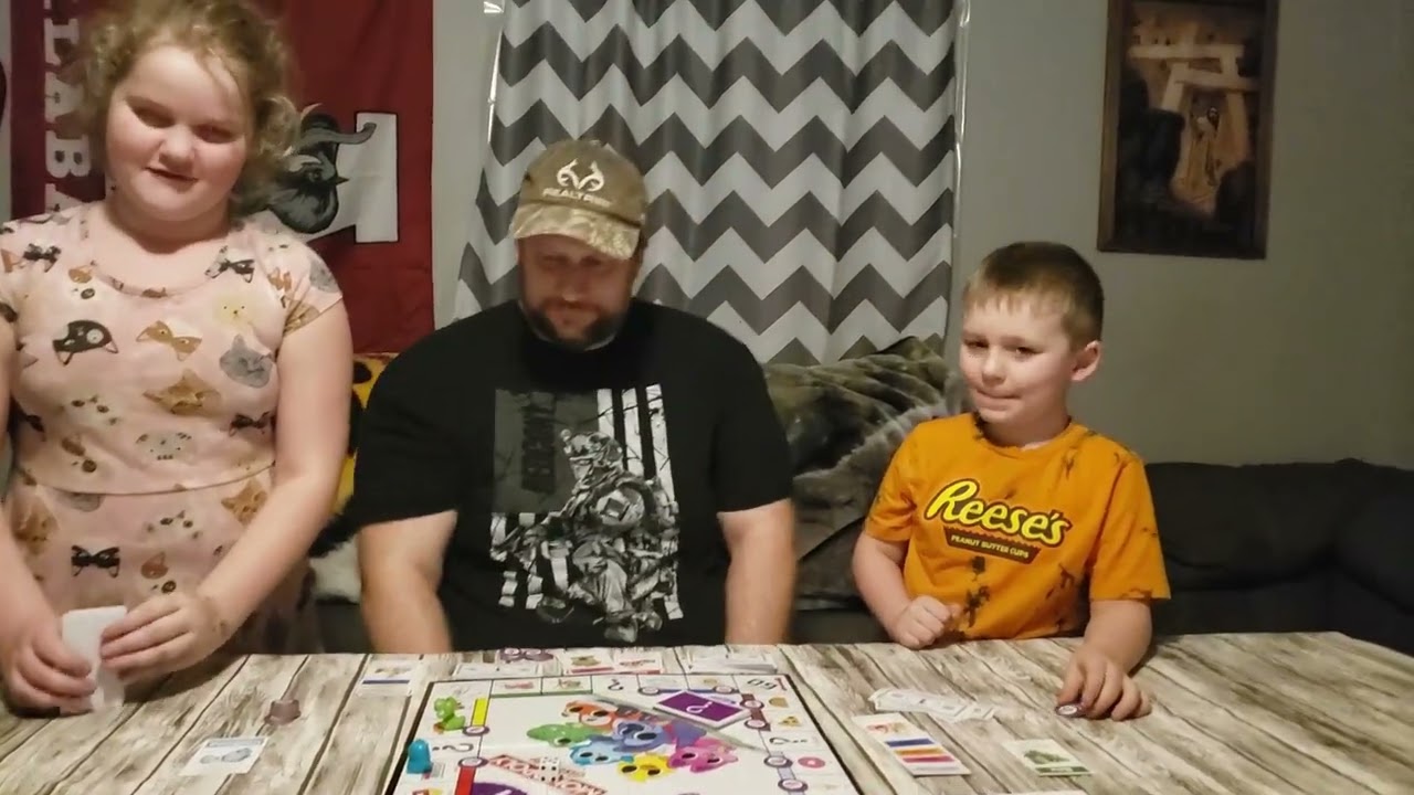 Monopoly Discover Game