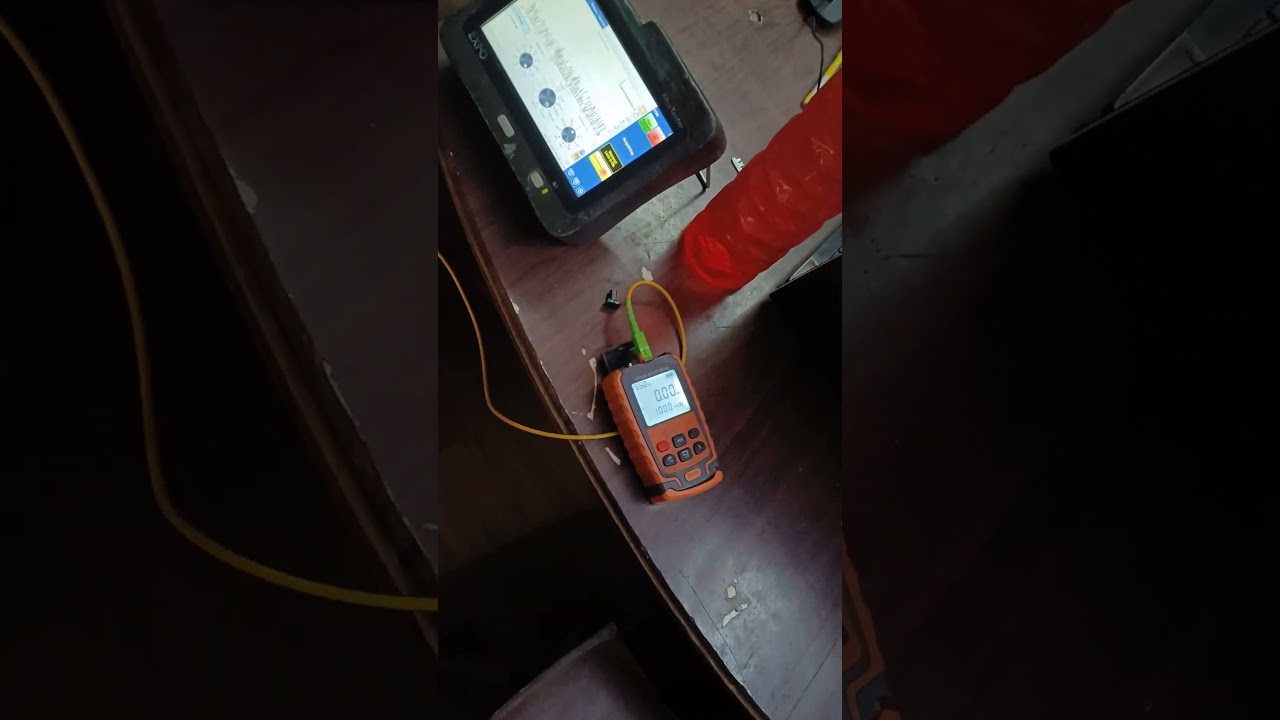 Fiber OTDR #otdr #trendingreels #trending #mobile #developer #digital #shots #youtube #video #repair