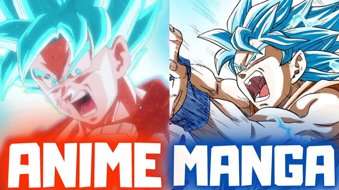 EXPLICACIÓN: DIFERENCIAS ENTRE LA SAGA DE CHAMPA ANIME VS LA SAGA DE CHAMPA MANGA