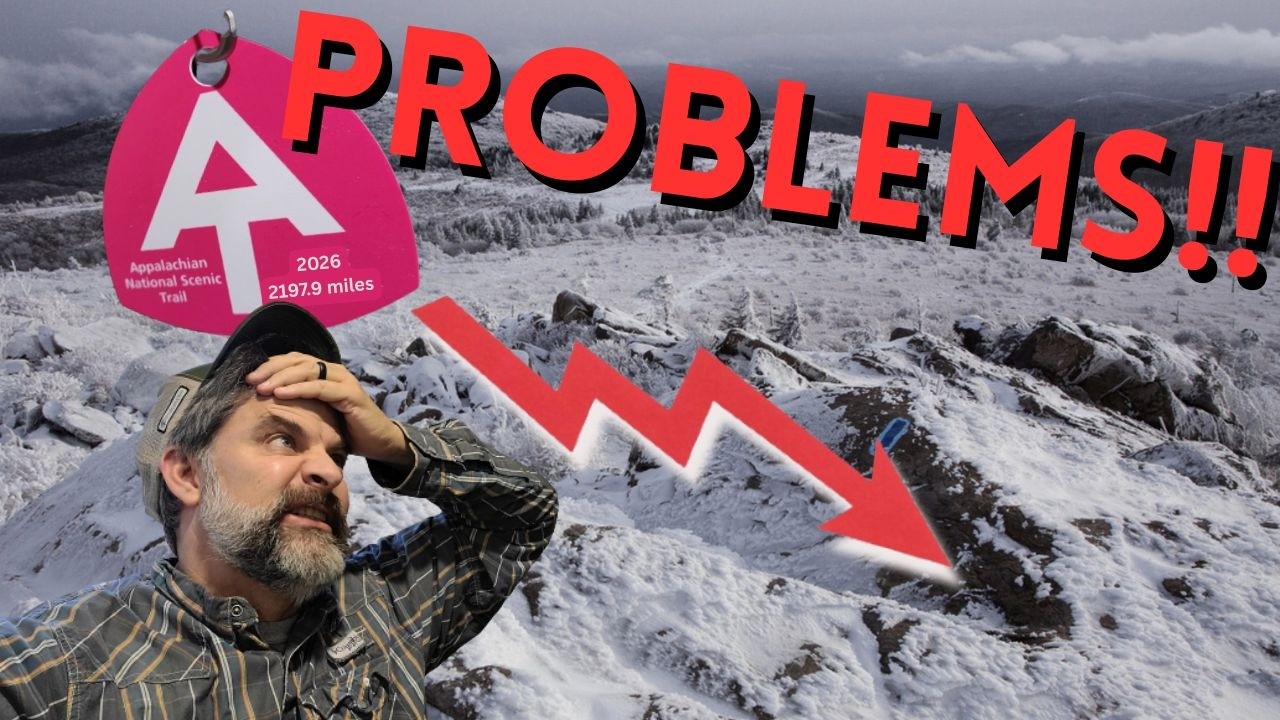 Thru Hiker Numbers Are DROPPING - Here's Why