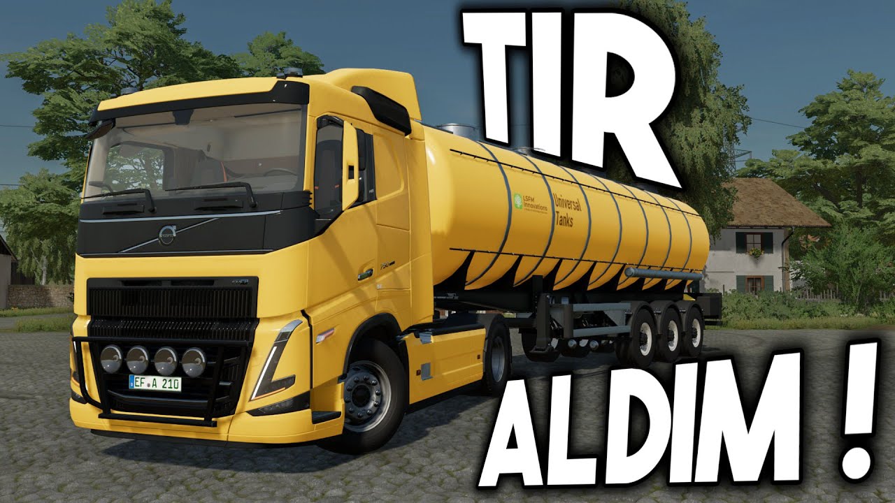 Üzüm Bağları  İlk Adım !! // Fs22