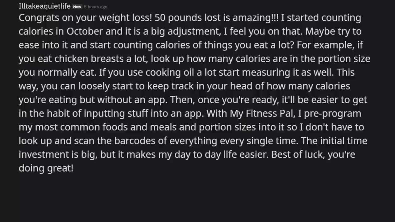 When You're Just Tired Of Weight Loss