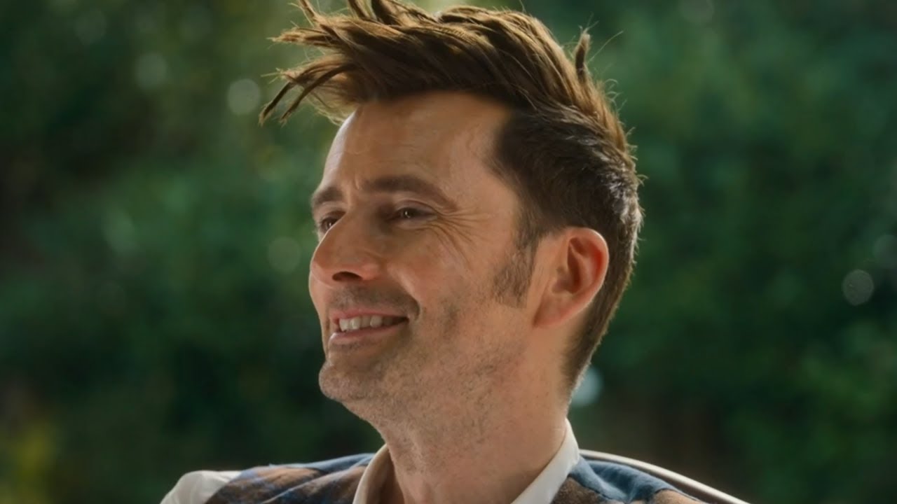 Doctor Who but nothing happens
