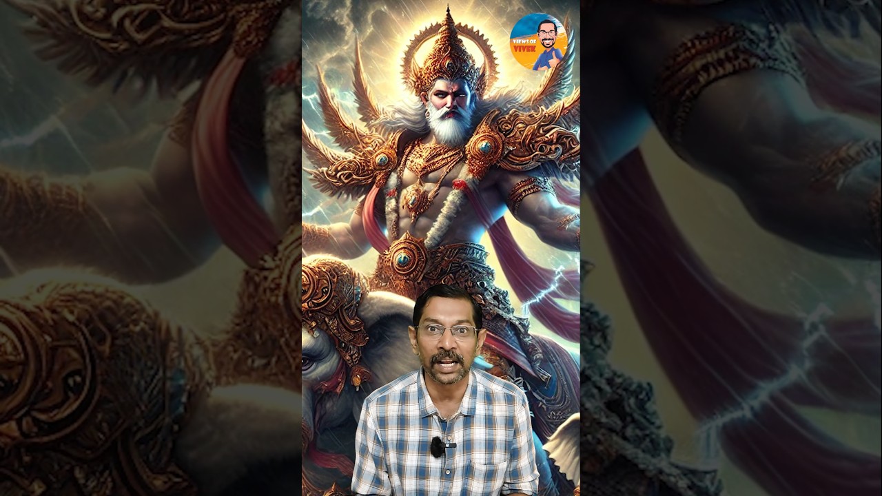 ஒரு யுகமே உறங்கிய முசுகுந்தன் ??!! | #viewsofvivek #mysterytamil