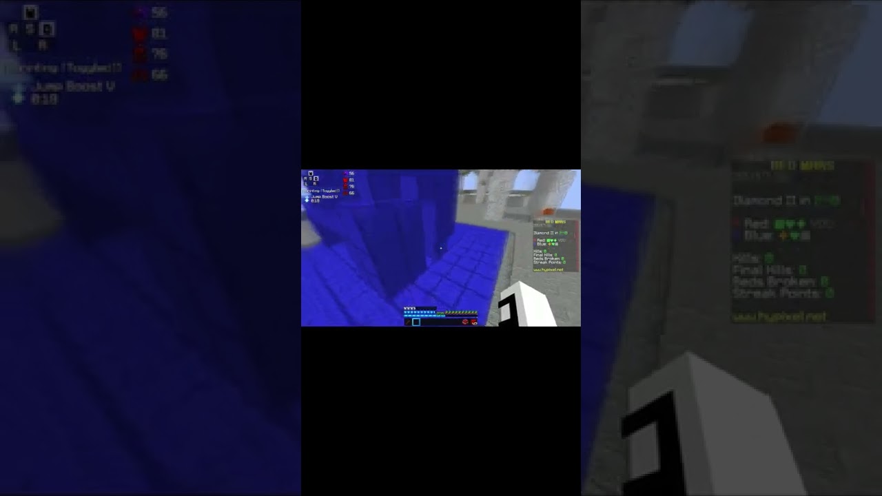 rush without invis pot in 40v40
