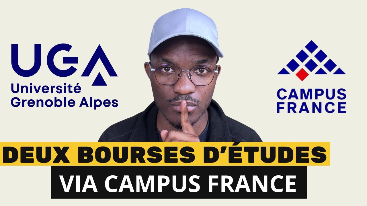 Bourses IDEX et Graduate School Universit&eacute; de Grenoble-Alpes 2026
