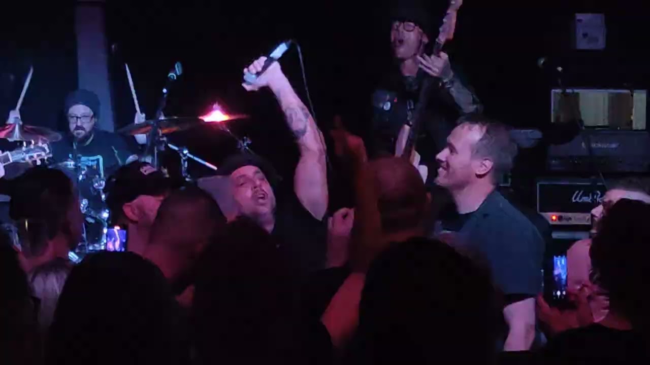 Scott Sorry - When We Were Kings @ O2 Institute, Birmingham - 20th September 2022