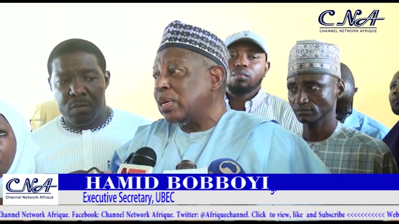 BESDA: UBEC Establishes 51 JSS/Vocational Schools in 17 states.