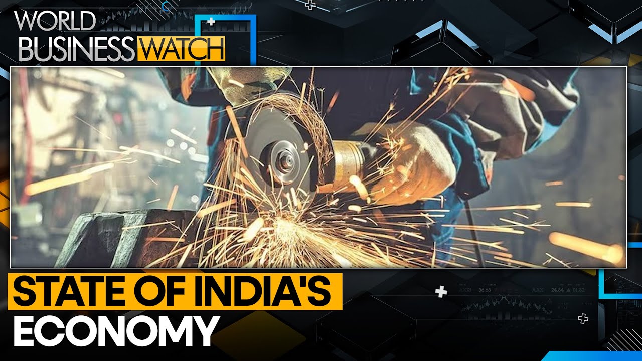 India&rsquo;s Growth Outlook Positive | Latest News | World Business Watch | WION