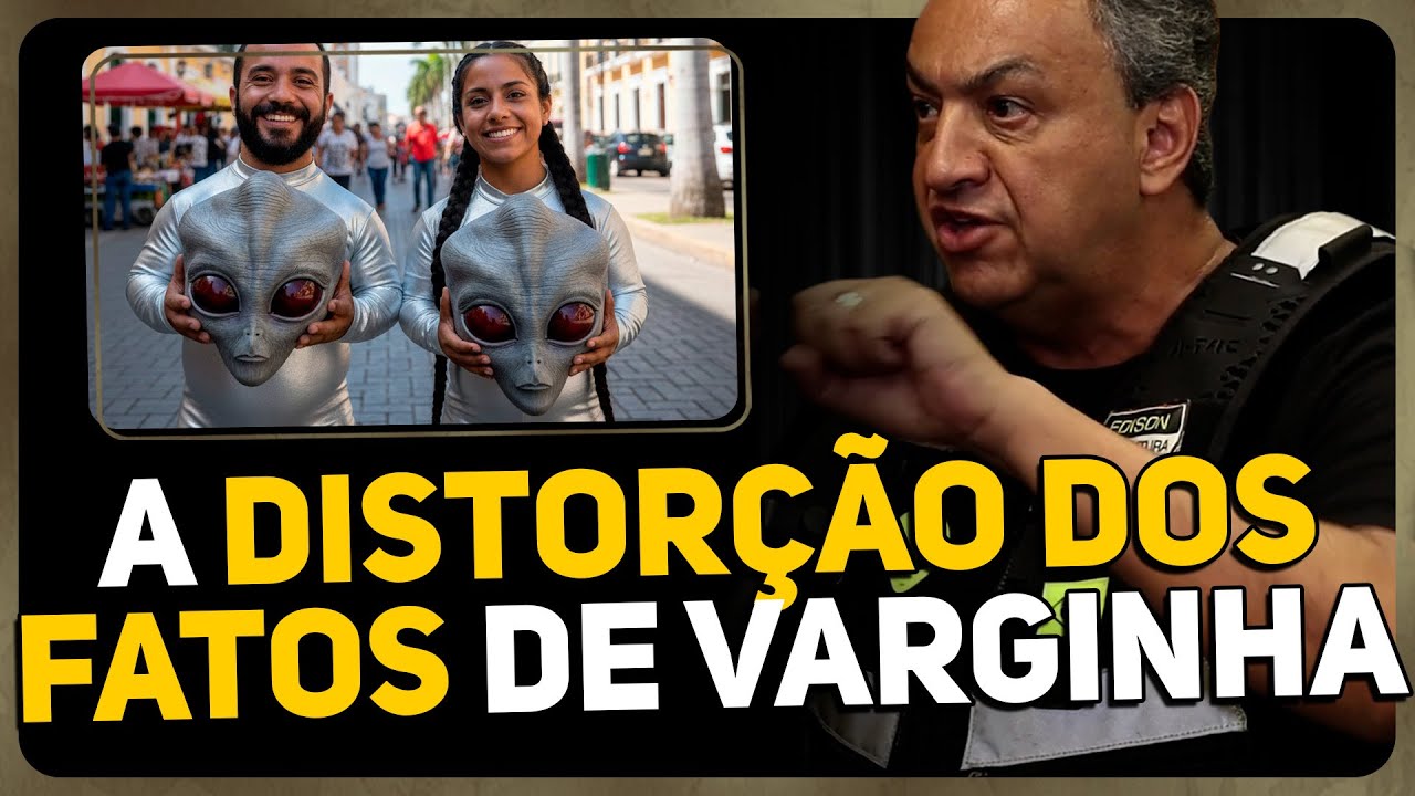 EDISON BOAVENTURA REVELA COMO USARAM O MUDINHO E UM CASAL DE ANÕES PARA MANIPULAR A HISTÓRIA