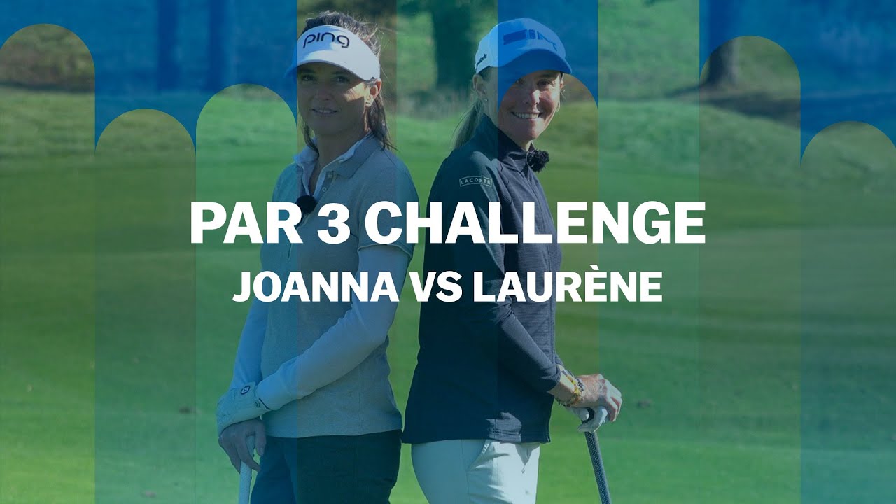 Joanna Klatten lance un défi à la coach Laurène Uliviéri