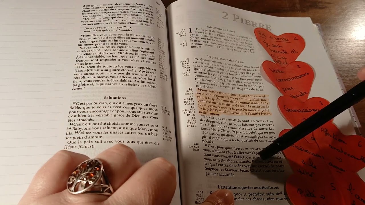 Bible JOURNALING 