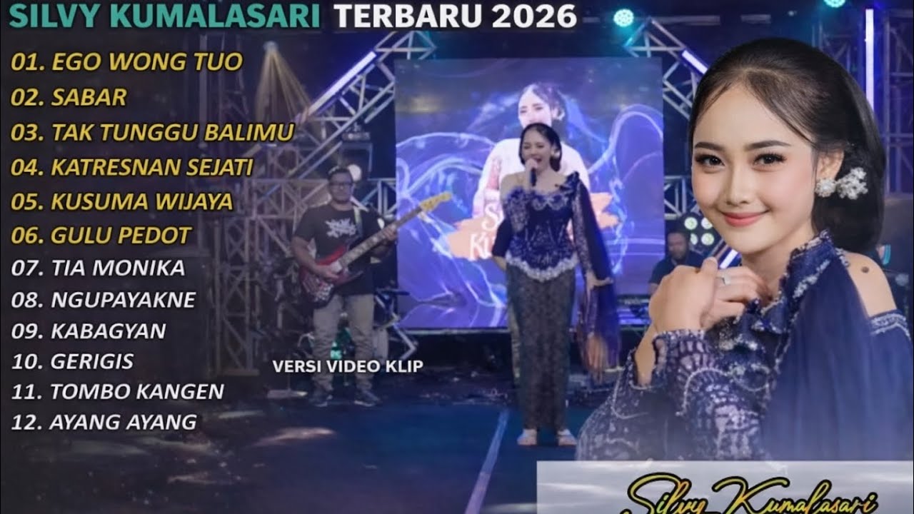 11 SILVY KUMALASARI TERBARU 2026 |EGO WONG TUO [TANPA IKLAN]