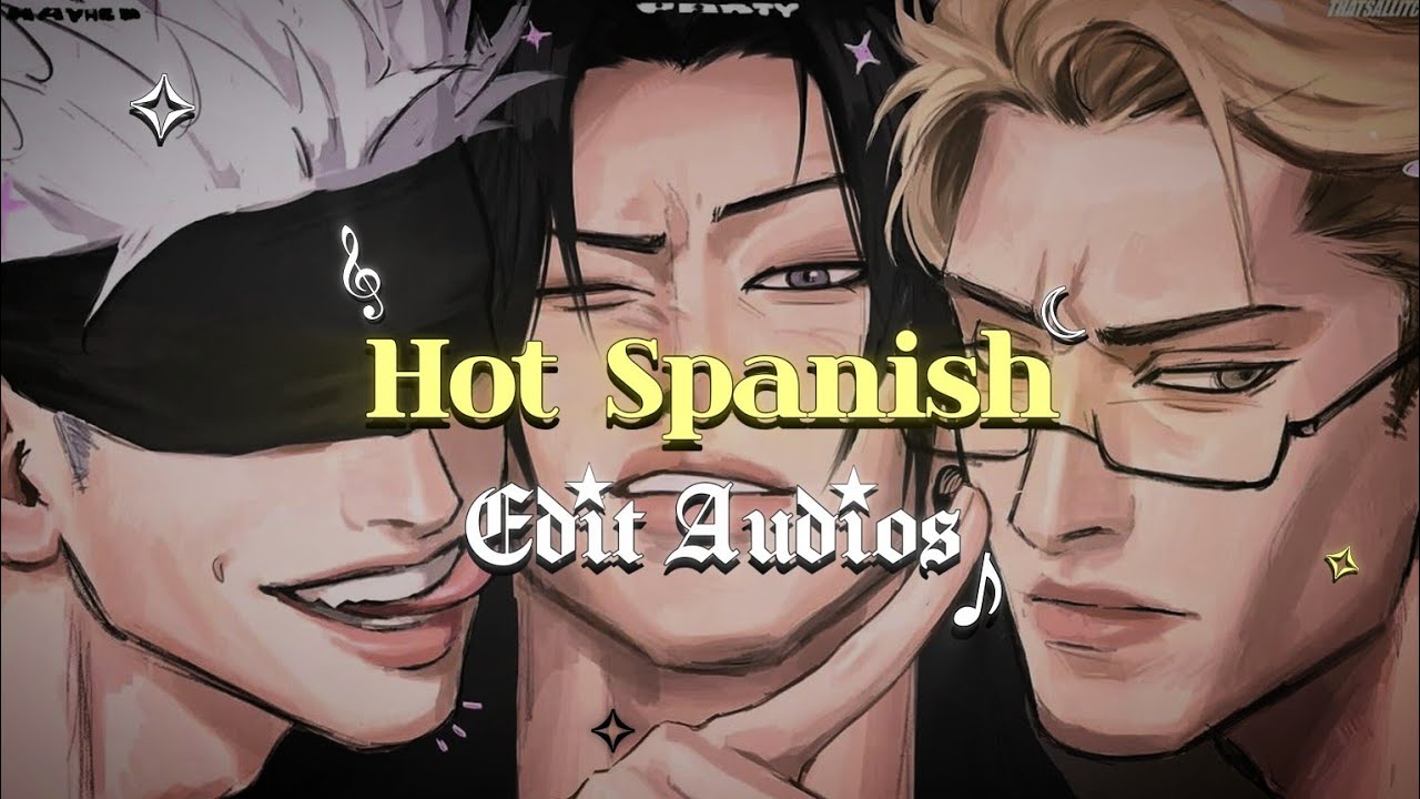  Trending Hot Spanish Songs That You've Been Lookin' For 🌹🍷