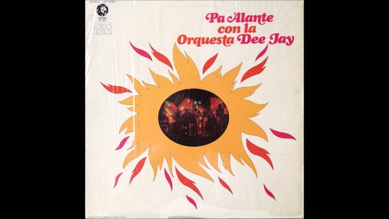 Camaguela - ORQUESTA DEE JAY