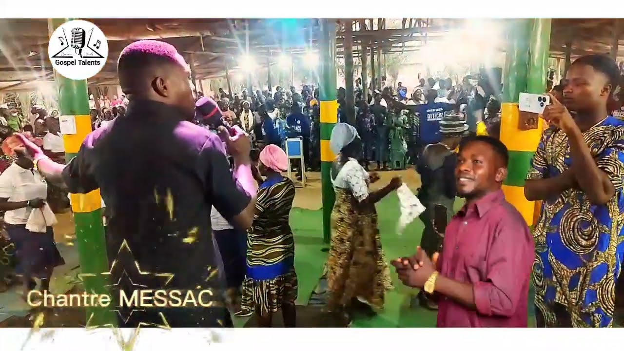 Partie 3 -AKPE DA HA- Chantre MESSAC  / Highlife music