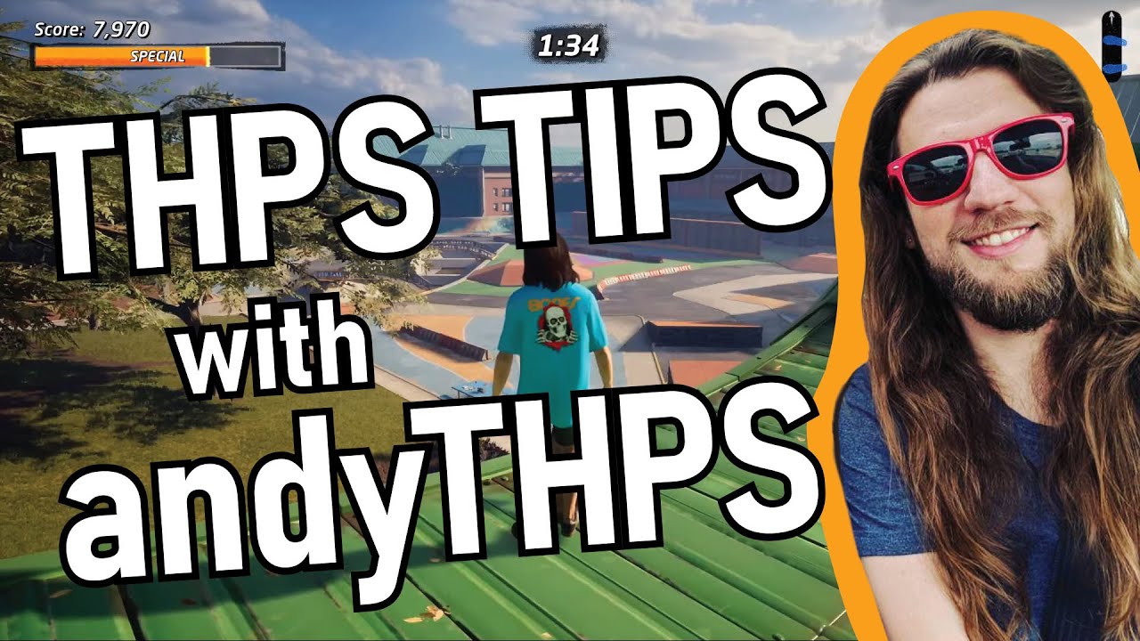 10 ОСНОВНЫХ THPS ДЛЯ СТАТЬ ЛУЧШЕ