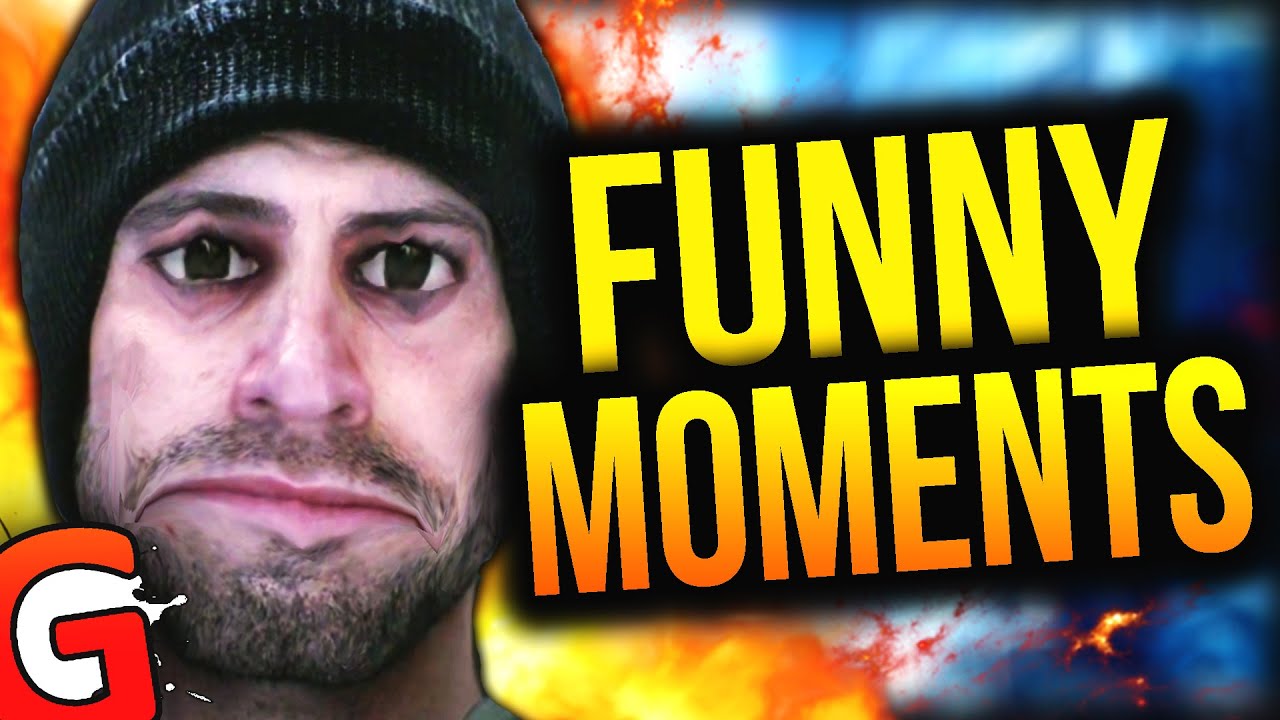 WORST DARK ZONE RUN OF ALL TIME - The Division Funny Moments! (Funtage)