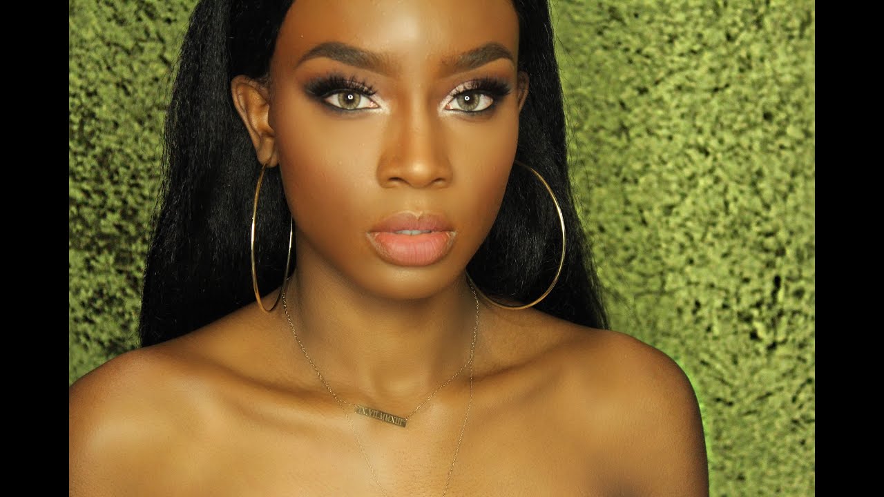 Full Coverage Foundation Routine | Acne Scars