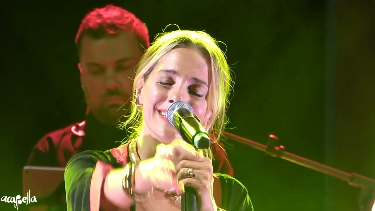 ΝΑΤΑΣΣΑ ΜΠΟΦΙΛΙΟΥ MEDLEY@ΘΕΑΤΡΟ ΜΟΣΧΟΠΟΔΙΟΥ 2024