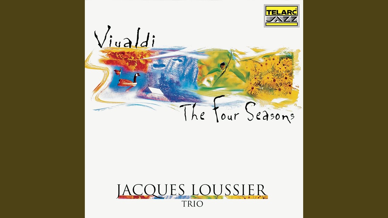 The Four Seasons, Concerto No. 1 In E Major 