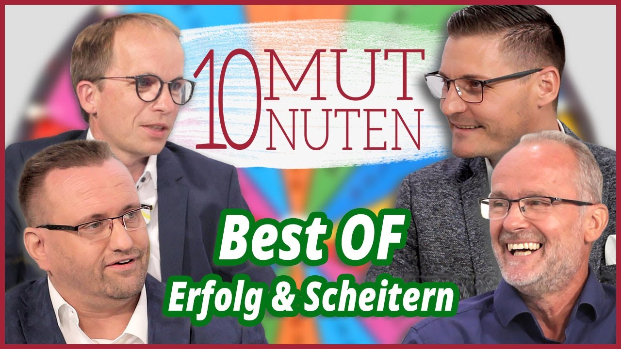 2020 - Scheitern oder Erfolg? BEST OF 2020 | MUTMACHER