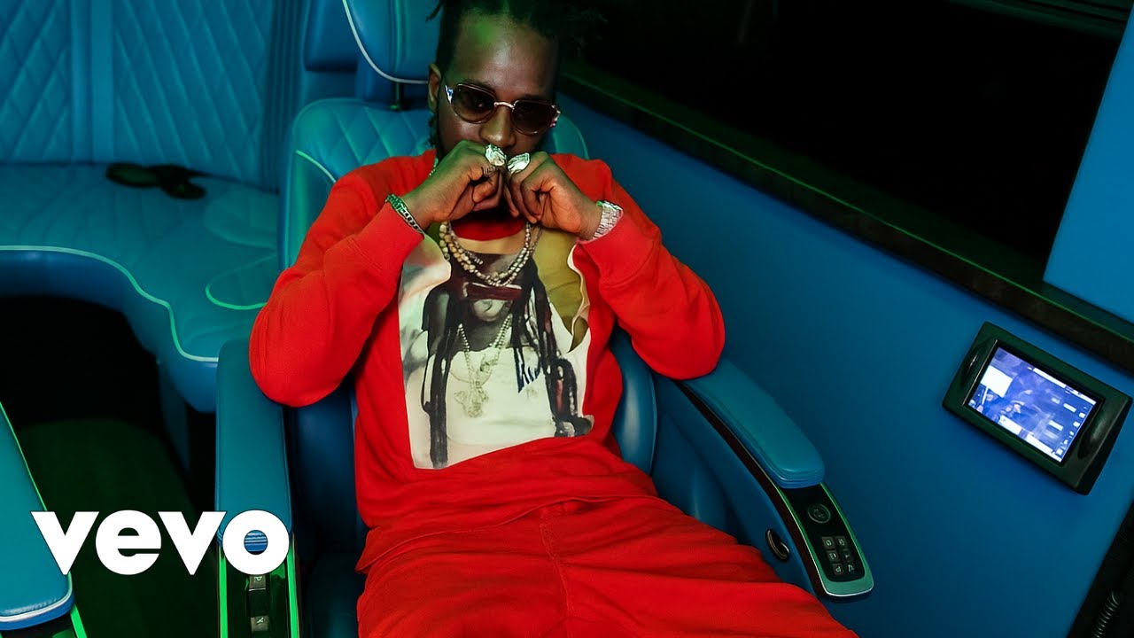 Popcaan - Illuminate me (Official music video) 2025