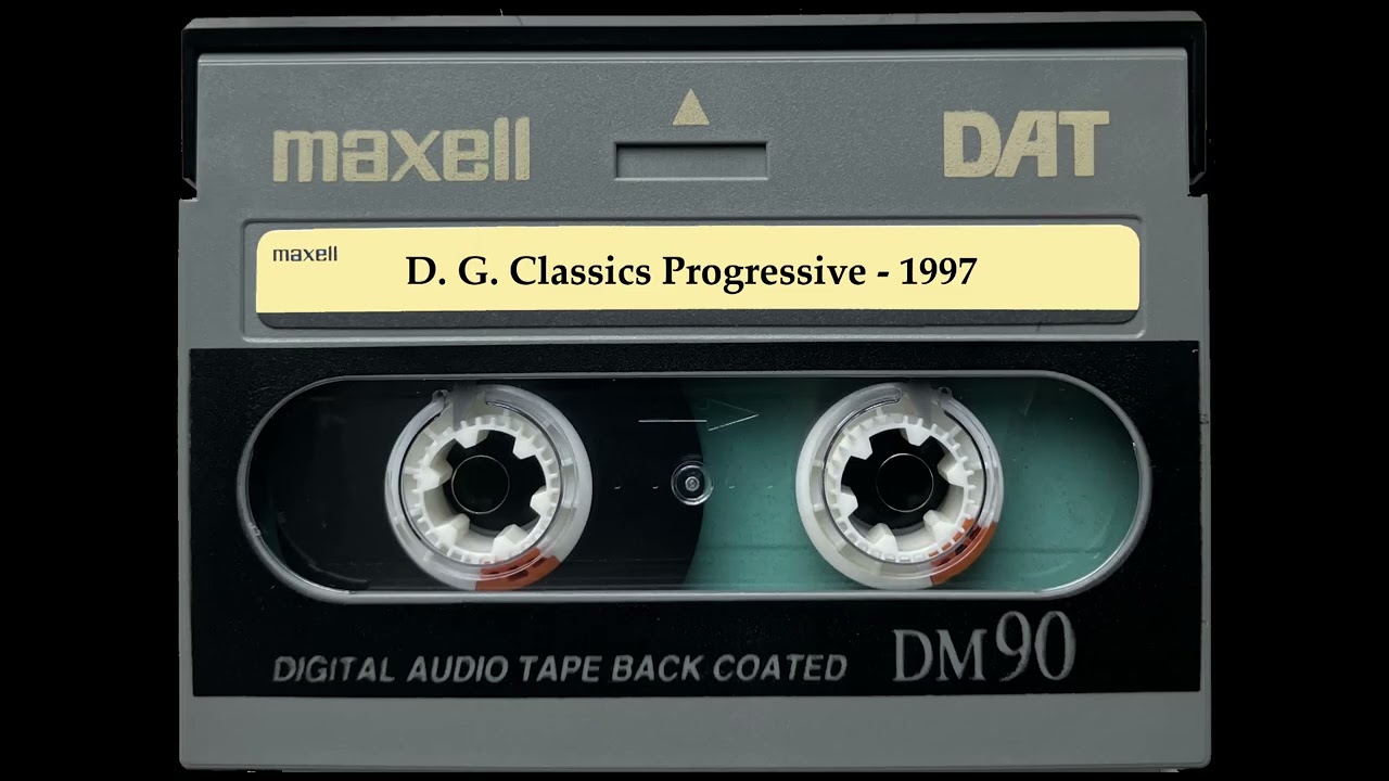 Classics - Trance Progressive  - 1997 | Sound Of D. G. Ffm.