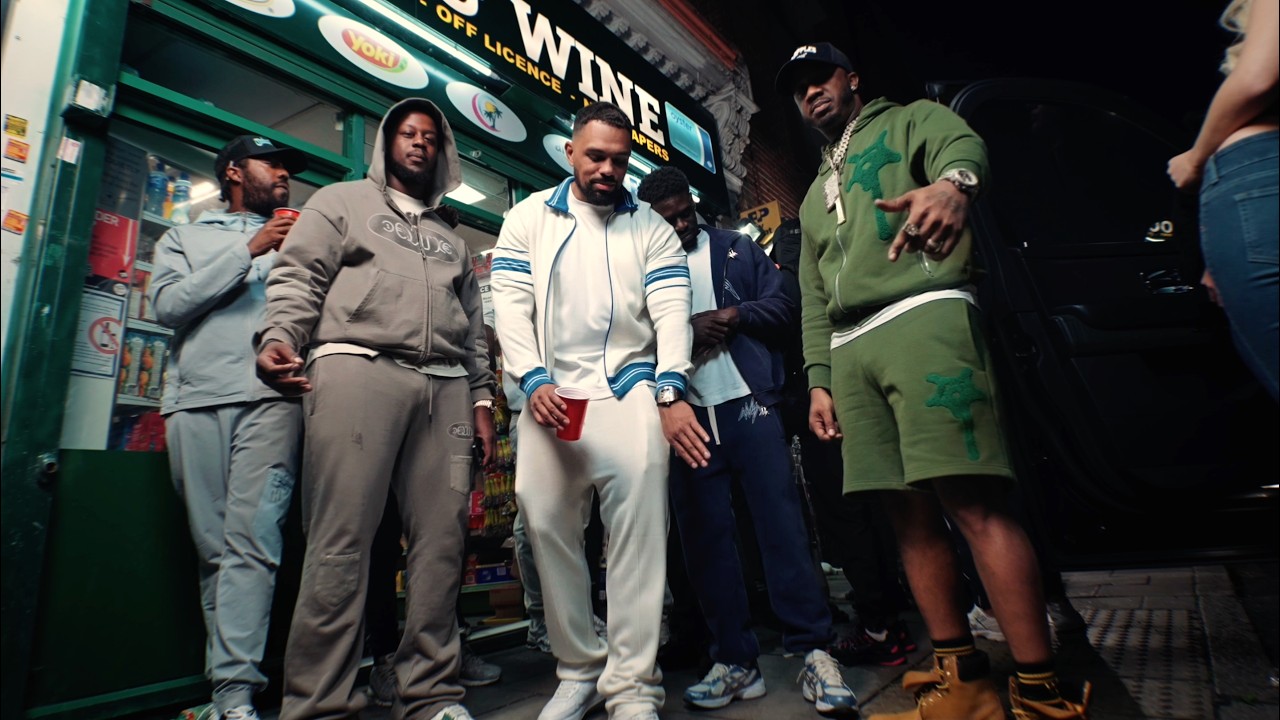Blade Brown - Blue Marlin ft. Benny The Butcher (Official Video)