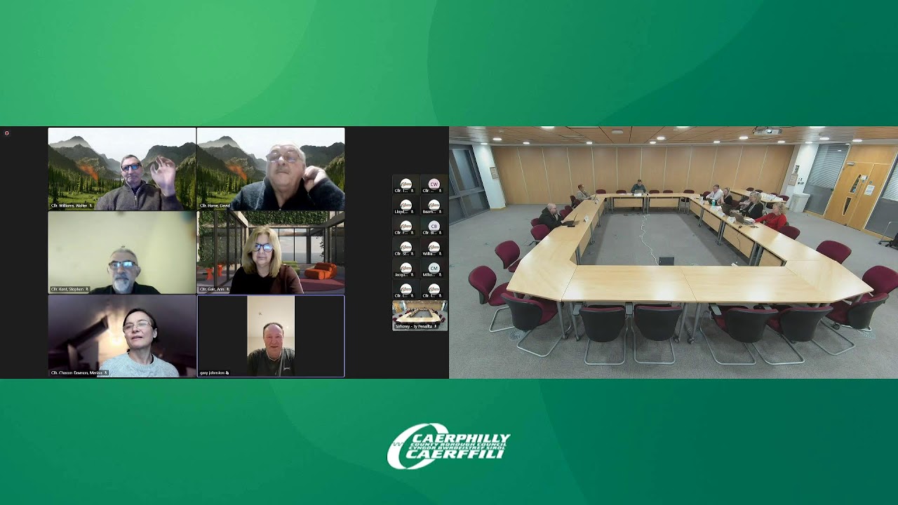 Corporate and Regeneration Scrutiny Committee - 17th February 2026