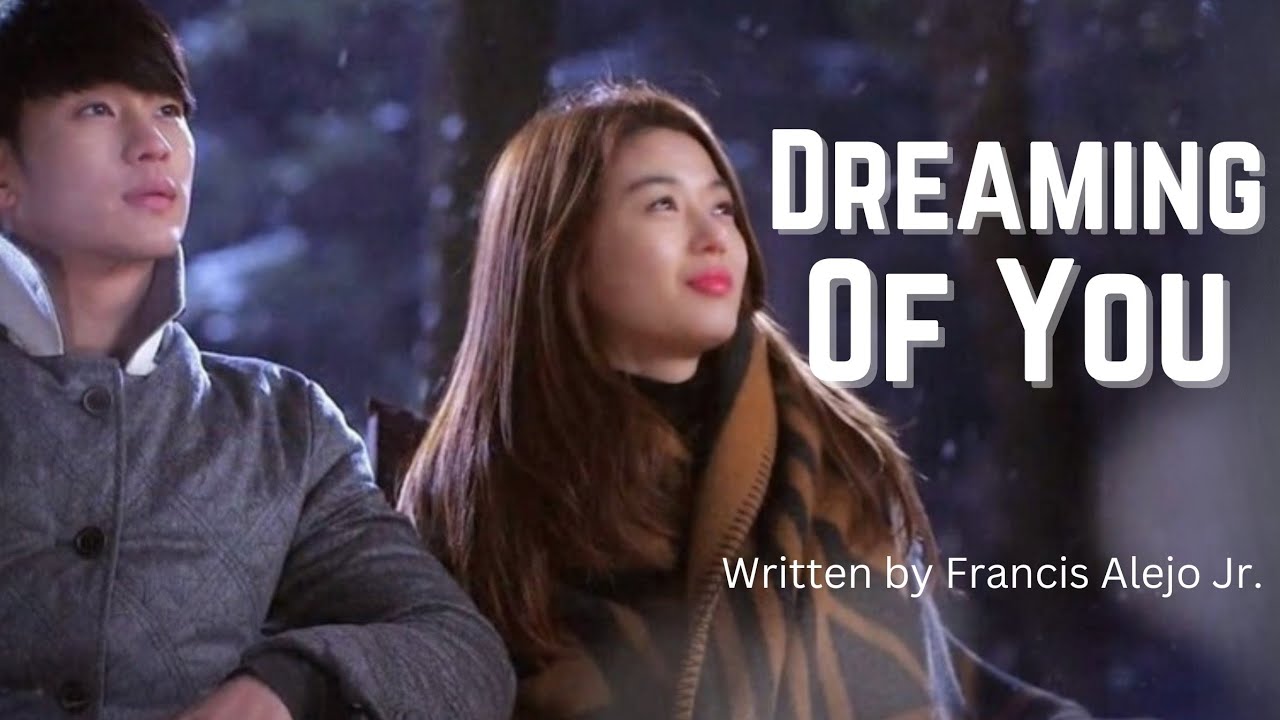 Dreaming of You - New Original Love Song 2025 (Holding on to a True Love)