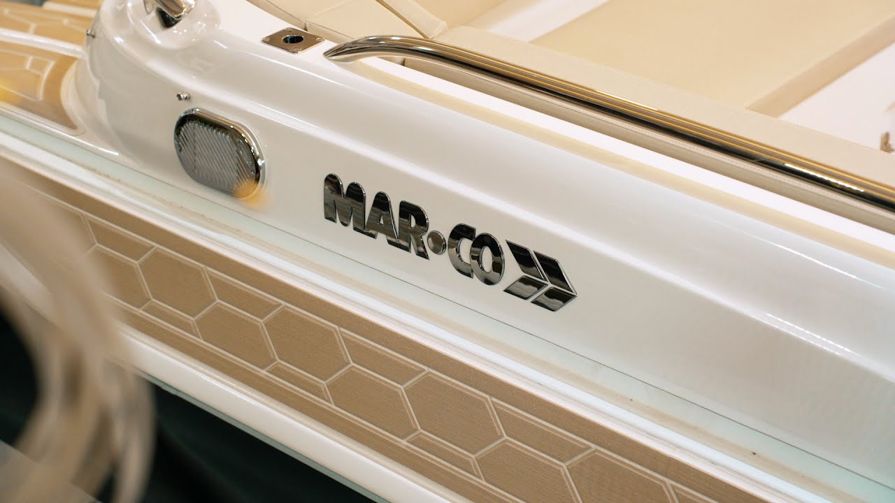 Osculati visita MAR.CO: eleganza e innovazione dei gommoni italiani