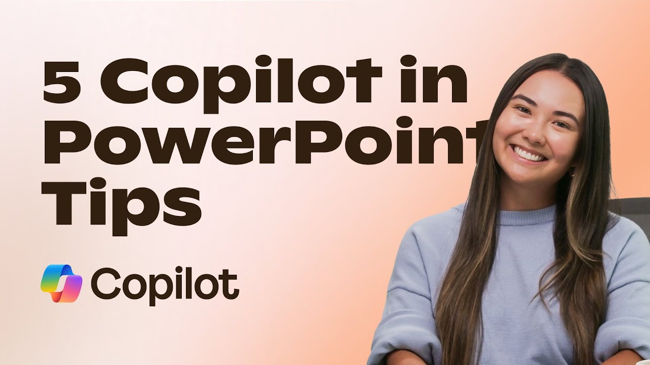 5 Copilot in PowerPoint Tips to Try Today | Microsoft 365