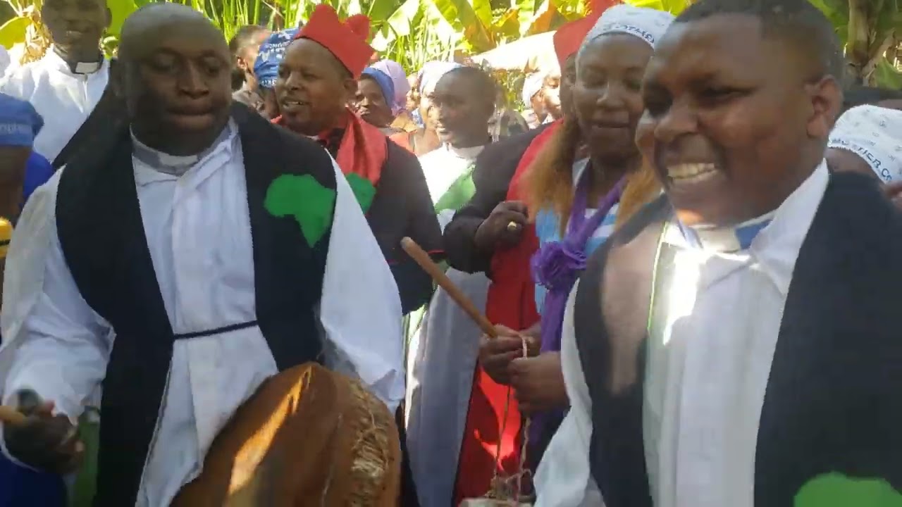 AIPCA mother Council Burial