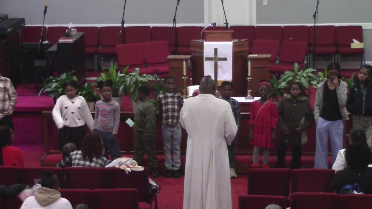 New Fellowship UAME Church Live Stream