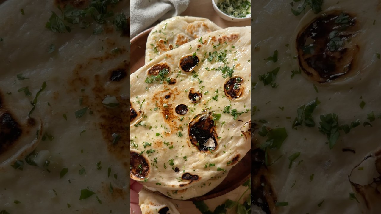 If I had to pick one flatbread recipe this is it