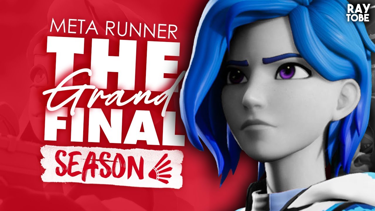 Meta Runner The Final Season: A Decent Conclusion.