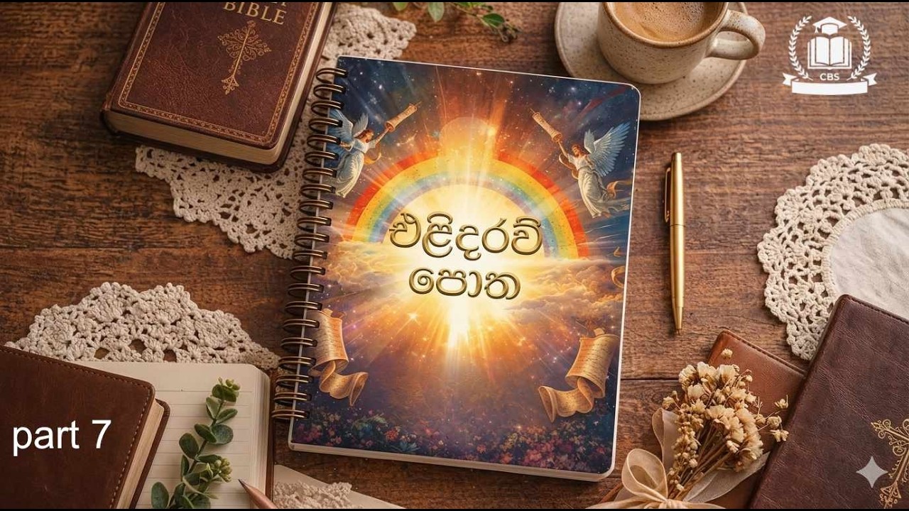 Book Of Revelation Episode 07 Sanath Athukorala