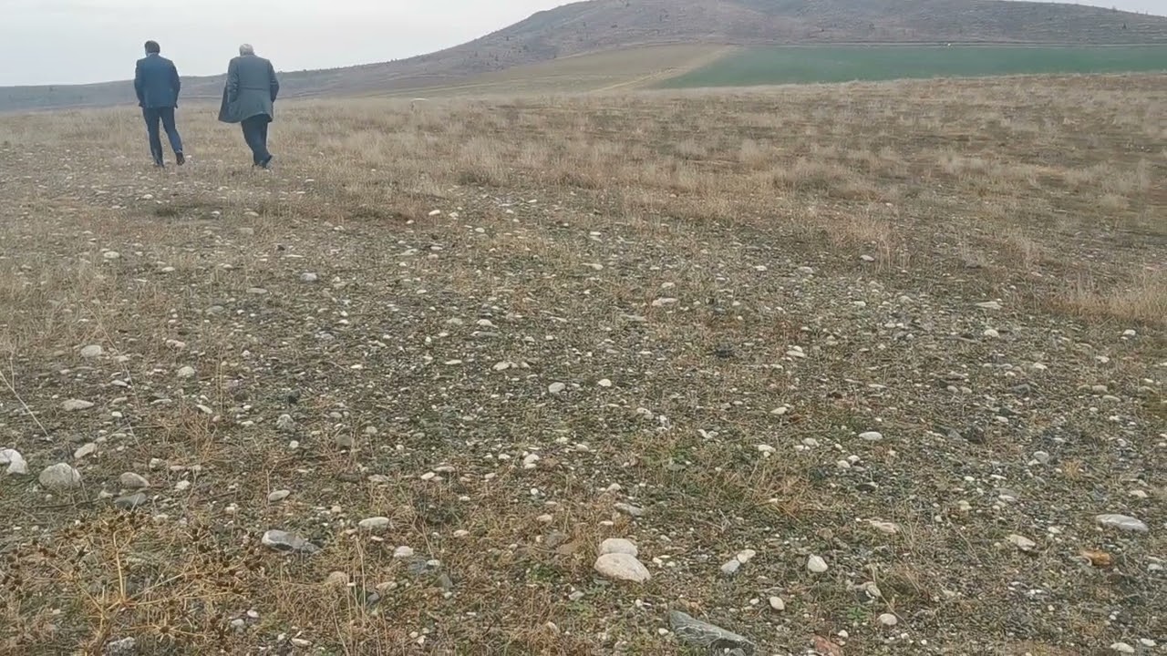 ESKİŞEHİR BEYLİKOVA EMİRCİKDE 47 D&Ouml;N&Uuml;M SATILIK TARLA COK UYGUNA