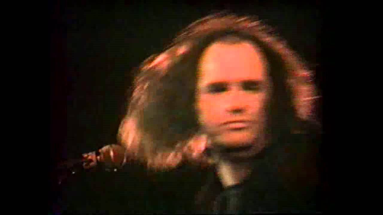 IRON MAN (US) Live @ Maxs, Ithica.NY. 31st December 1991 (DC Doom metal legends)